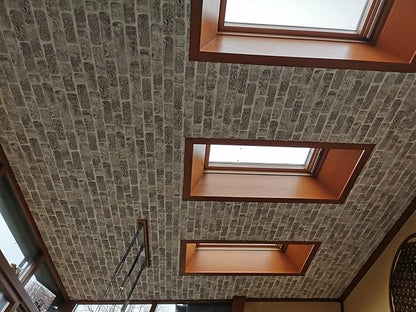 Dundee Deco 3D Wall Panels Faux Brick - Image 5