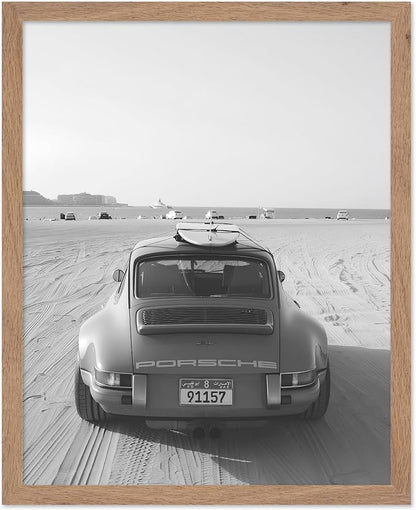 Poster Master Classic Car Poster by PosterMaster