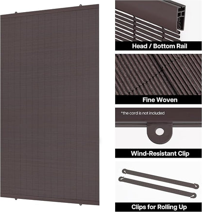 LazBlinds Cordless Roller Shades - Image 4