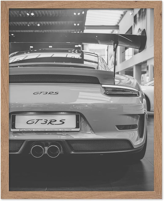 Poster Master Luxury Car Print by PosterMaster