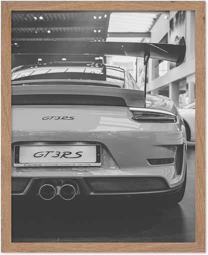 Poster Master Luxury Car Print by PosterMaster