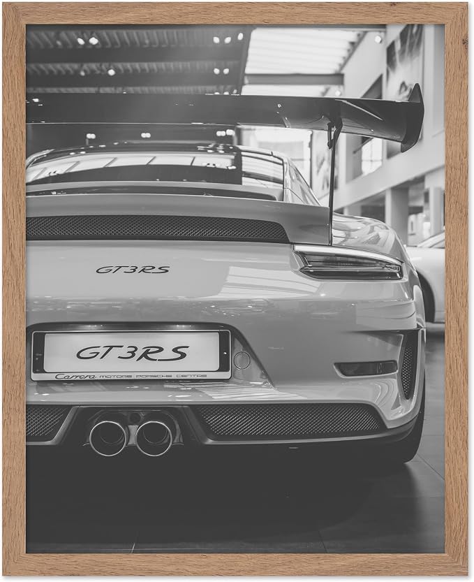 Poster Master Car Poster by PosterMaster