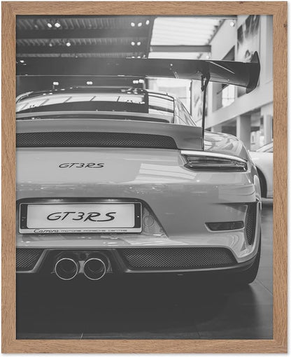 Poster Master Luxury Car Print by PosterMaster
