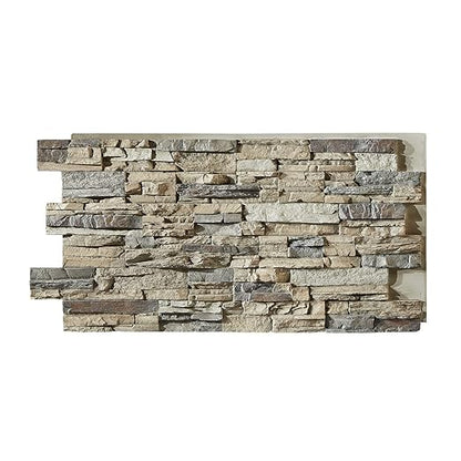 AZ Faux High-Density Polyurethane Faux Stone Wall Covering Panels - Image 9