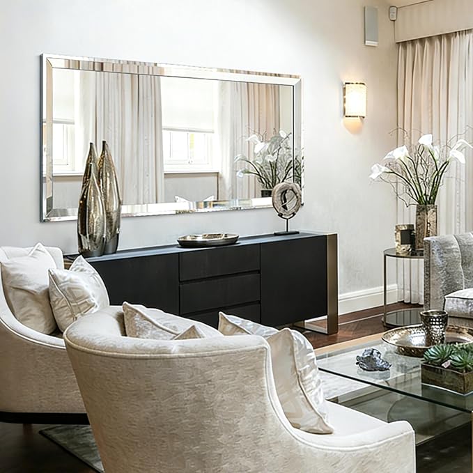 Chende Large Living Room Wall Mirror by ChendeMirror