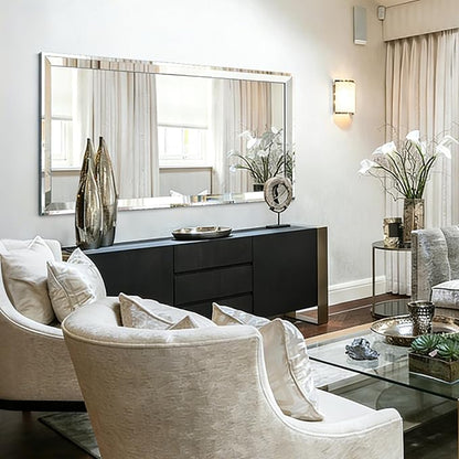 Chende Large Living Room Wall Mirror by ChendeMirror