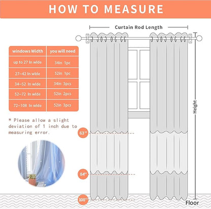 XiDi Dream Star Blackout Curtains - Image 8