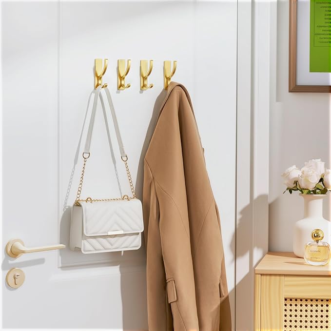 pickpiff Adhesive Wall Hooks for Towels - Image 5