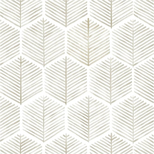 Modern Peel and Stick Wallpaper 17.3''×276'' Self Adhesive Wallpaper Boho by OSECAGE