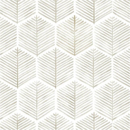 Modern Peel and Stick Wallpaper 17.3''×''787 Self Adhesive Wallpaper Boho by OSECAGE