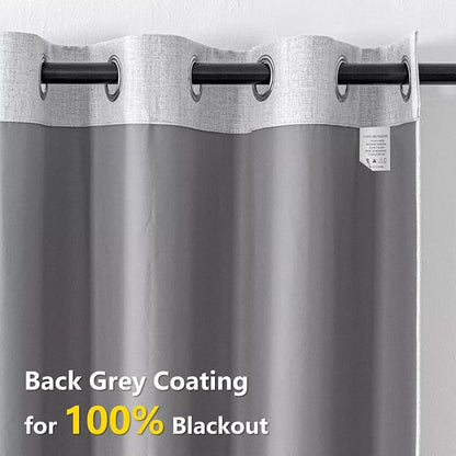 IGEMAEVE Blackout Curtains Customsize - Image 4