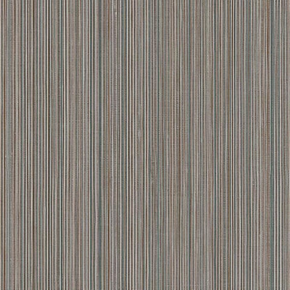 YXTII 20.8" x 393.7" Gray Grasscloth Peel and Stick Wallpaper, Textured by YXTII