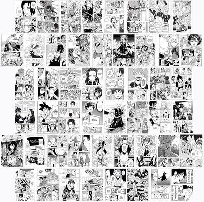 WOONKIT Anime Posters Pack by woonkit