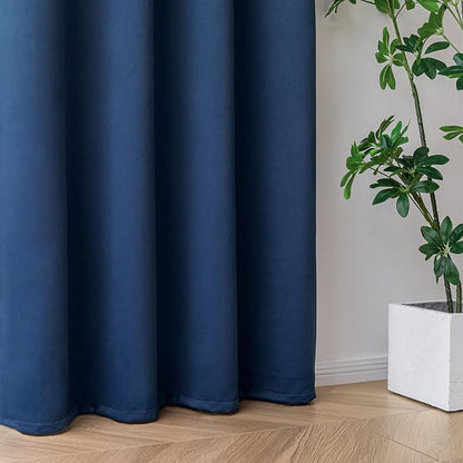 IGEMAEVE 100% Blackout Curtains - Image 6