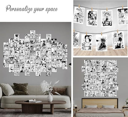 WOONKIT Anime Posters Pack - Image 4