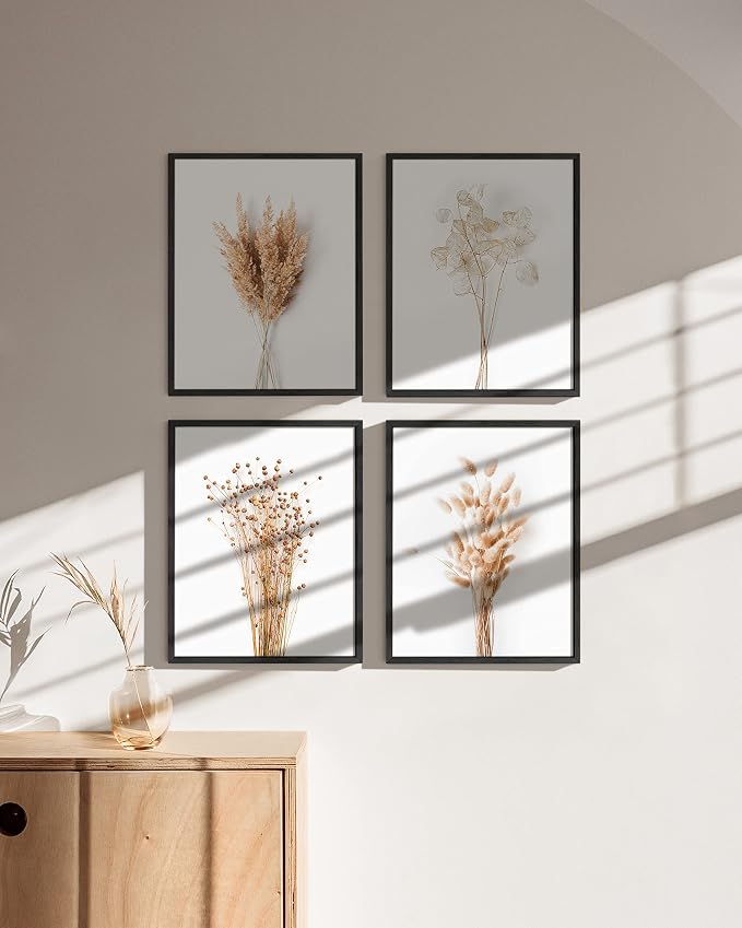 HAUS AND HUES Flower Wall Decor - Image 5