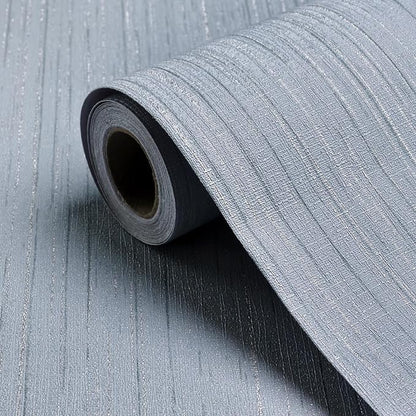 Blue Grasscloth Peel and Stick Wallpaper Texture Contact Paper A Set of 15.7" X by Biyoeepeelstickwallpaper