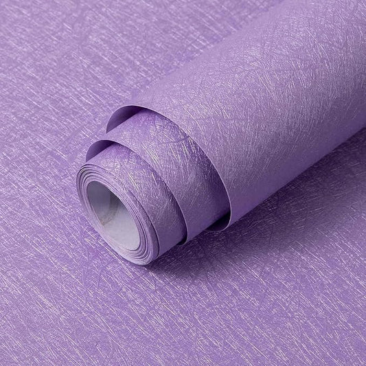 Abyssaly Silk Wallpaper Embossed Self Adhesive Peel and Stick Wallpaper by Abyssaly