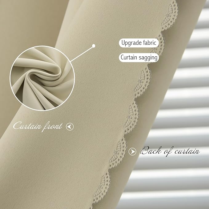 Instant Blackout Window Curtain - Image 5