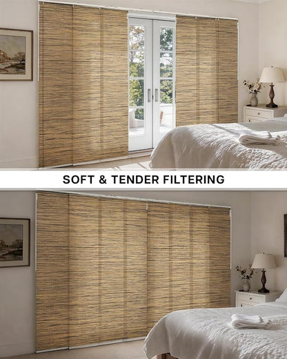Lazblinds Adjustable Vertical Blinds - Image 3