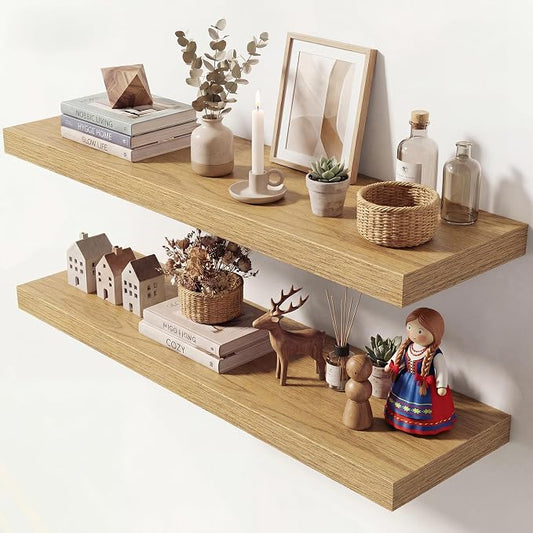Dreamland 40 Inches Floating Shelves by Dreamland