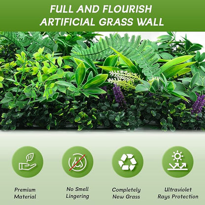 Artificial Grass Wall Panels 20x20 - Image 5