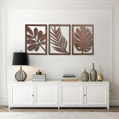 qmmp Modern Wooden Wall Sculptures by qmmp