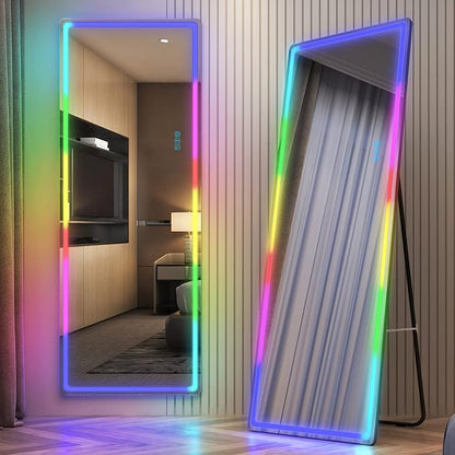 LVSOMT 63 X 22 Full Length Mirror - Image 7