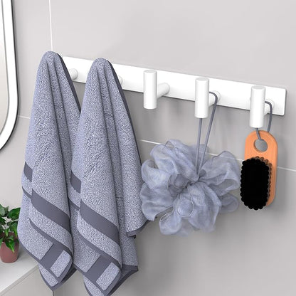VAEHOLD Hat and Coat Wall Mount Rack - Image 2