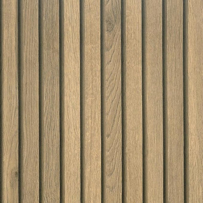 VEELIKE Slat Wood Contact Paper Wood Peel and Stick Wallpaper by VEELIKE