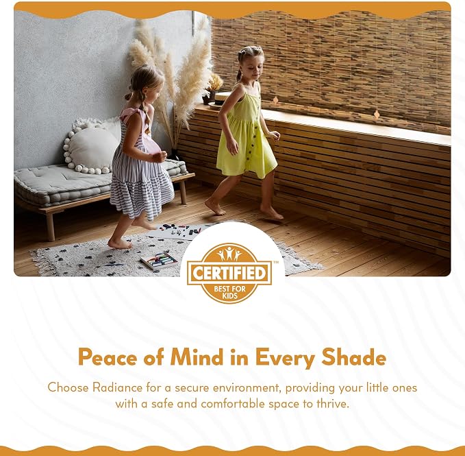 Radiance Cordless Bamboo Blinds - Image 4