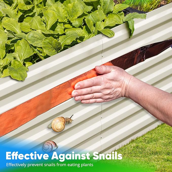 Quictent Galvanized Raised Garden Bed 6x3x1 Ft Metal Planter Box for Vegetables Bottomless for Backyard Outdoor, Include 1 Tomato Cage, Dark Grey