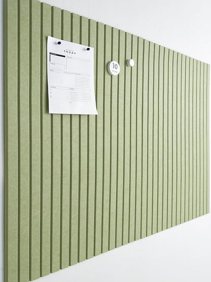 VIVELDA Large Bulletin Board 48"x36" by VIVELDA
