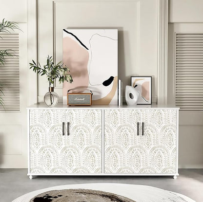 EeeComing Boho Peel and Stick Wallpaper - Image 6