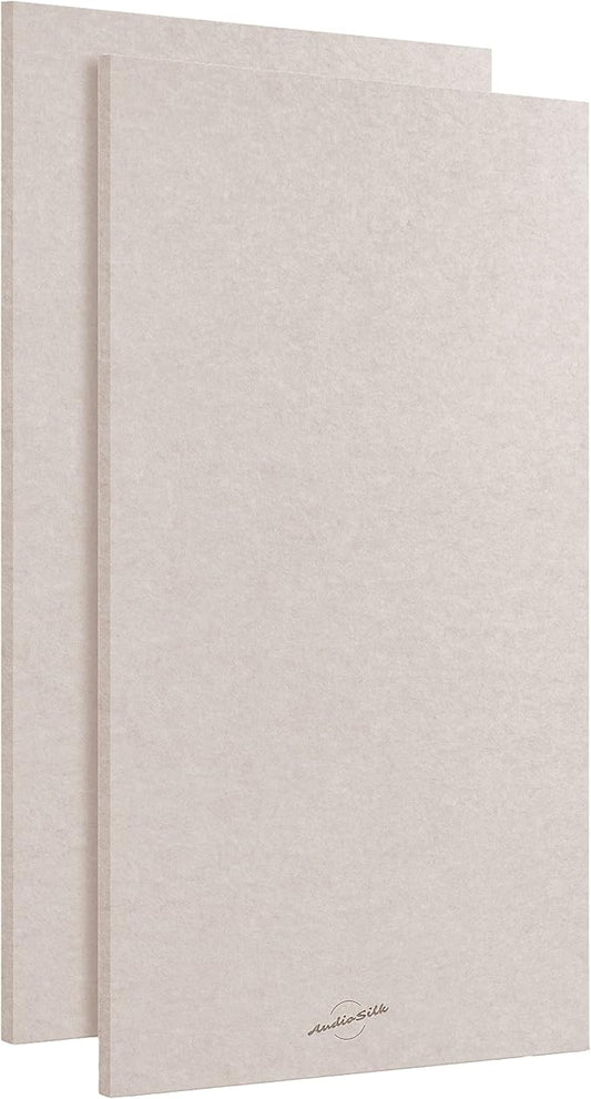 Acoustic Panels, 2 Pack by AudioSilk