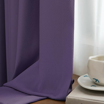FMFUNCTEX 100% Blackout Curtains - Image 7