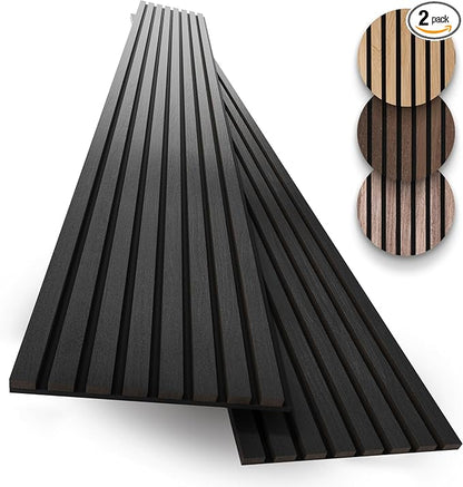 2-Pack Acoustic Wall Panels by COREMINDED