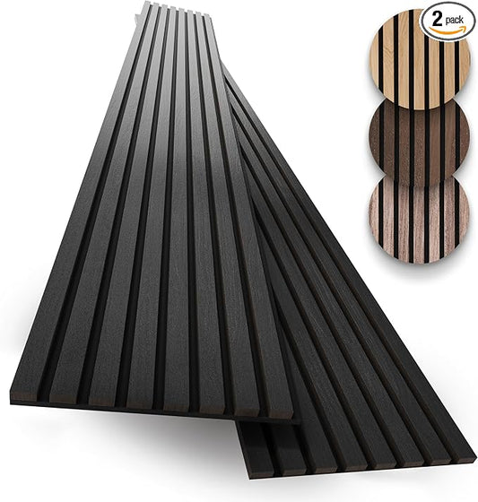 2-Pack Acoustic Wall Panels by COREMINDED