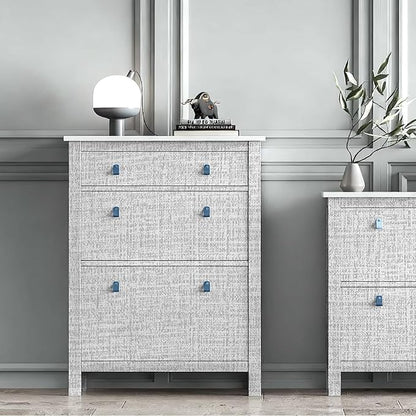 Vinjiasin Grasscloth Peel and Stick Wallpaper Vintage Textured Contact Paper - Image 7