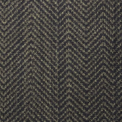FunStick 24"x200" Black and Gold Peel and Stick Wallpaper Removable Geometric - Image 3
