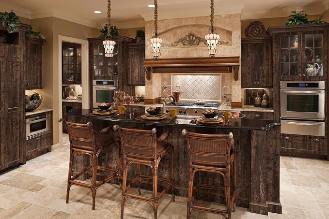 Dimoon315''x17.7" Wood Peel and Stick Wallpaper Removable Dark Brown Thicken - Image 4