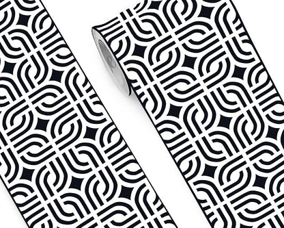 FLFK Wallpaper Border by FLFK