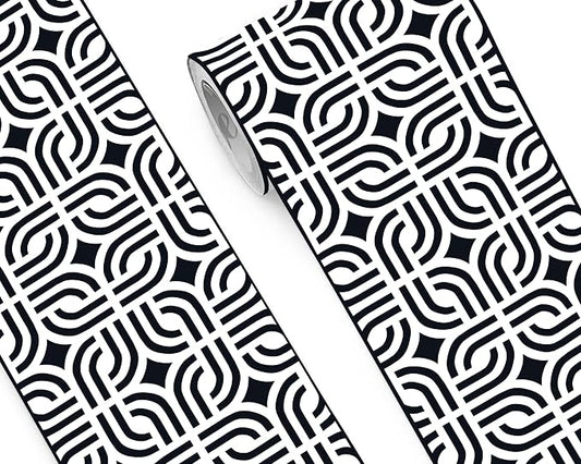 FLFK Wallpaper Border by FLFK