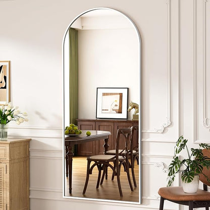 Full Length Mirror, Oversized Standing Mirrors, Hanging or Leaning Against Wall - Image 2