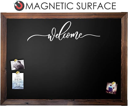 Loddie Doddie Magnetic Chalkboard - 46 in x 34.5 in - Image 2