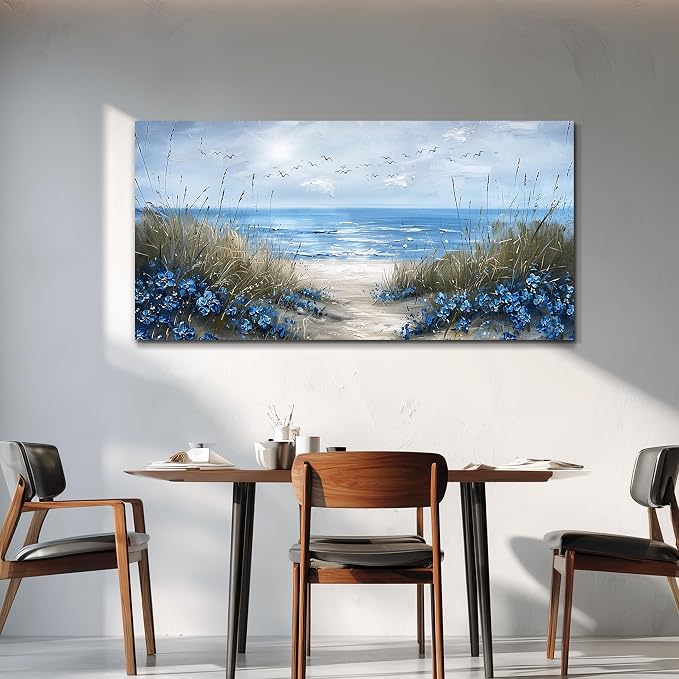 KELIYUAN Large Wall Art For Living Room Canvas Wall Decor For Office Bedroom - Image 6