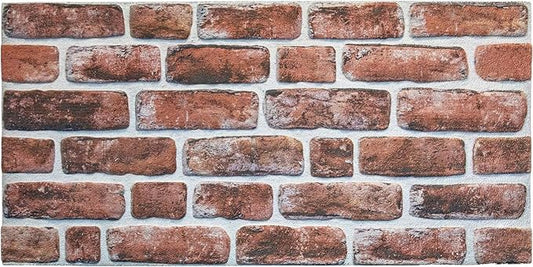 Dundee Deco 3D Wall Panels Faux Brick - Image 2