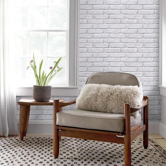 Commomy Faux Brick 3D Wall Panels - Image 7