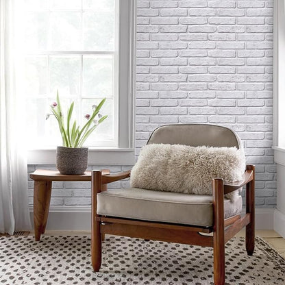 Commomy Faux Brick 3D Wall Panels - Image 7
