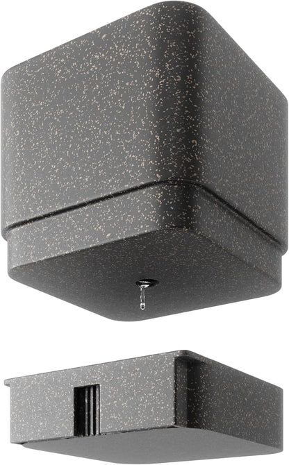 Umbra Cubiko Wall Planter with 4 Lightweight and Durable Pots - Image 13